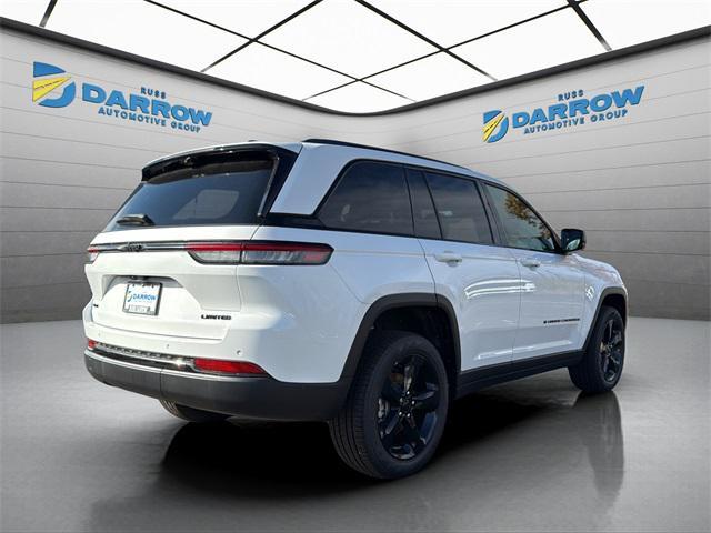 new 2025 Jeep Grand Cherokee car, priced at $52,838