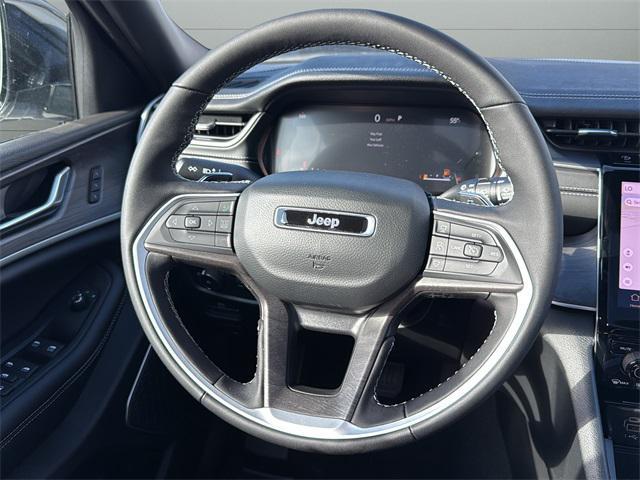 new 2025 Jeep Grand Cherokee car, priced at $52,838