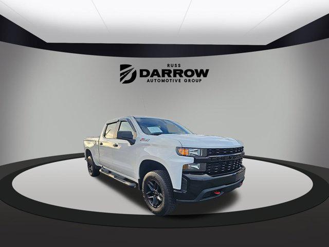 used 2020 Chevrolet Silverado 1500 car, priced at $31,000