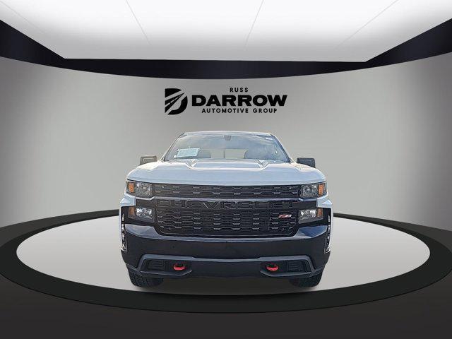 used 2020 Chevrolet Silverado 1500 car, priced at $31,000