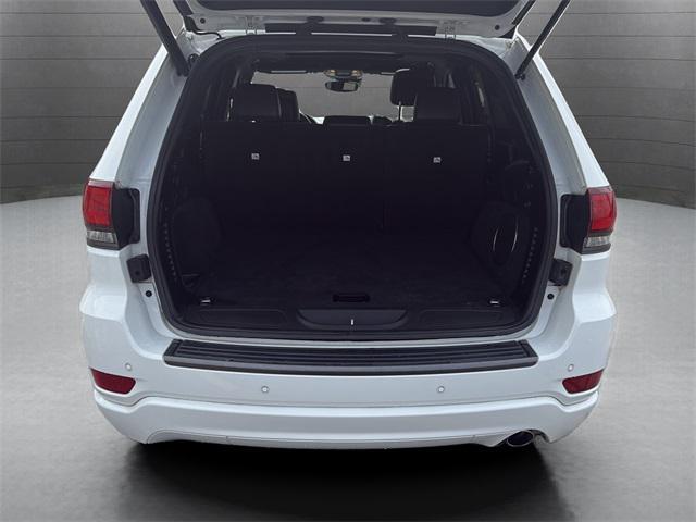 used 2021 Jeep Grand Cherokee car, priced at $25,760