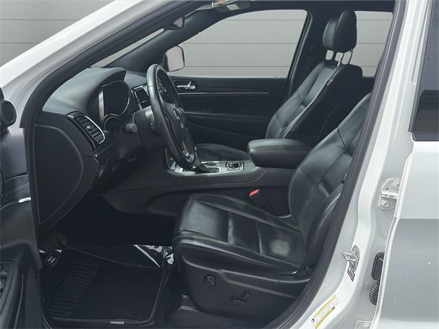 used 2021 Jeep Grand Cherokee car, priced at $25,760