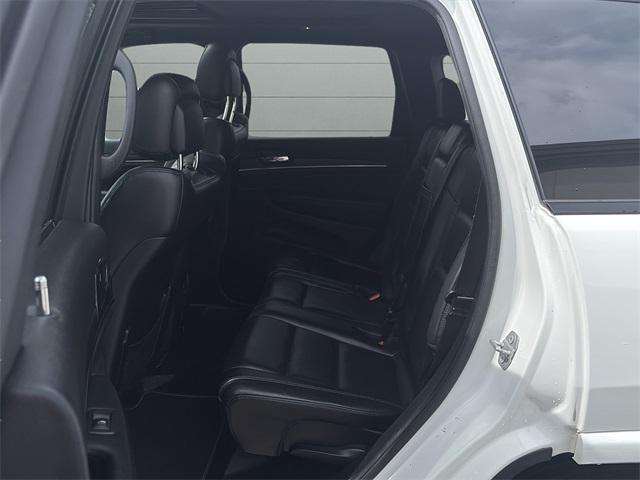 used 2021 Jeep Grand Cherokee car, priced at $25,760