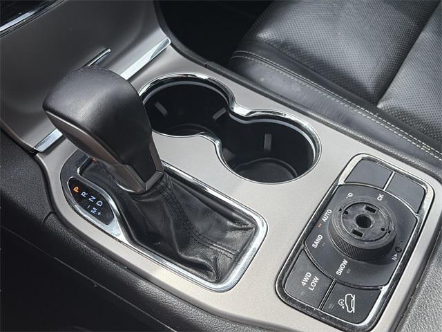 used 2021 Jeep Grand Cherokee car, priced at $25,760