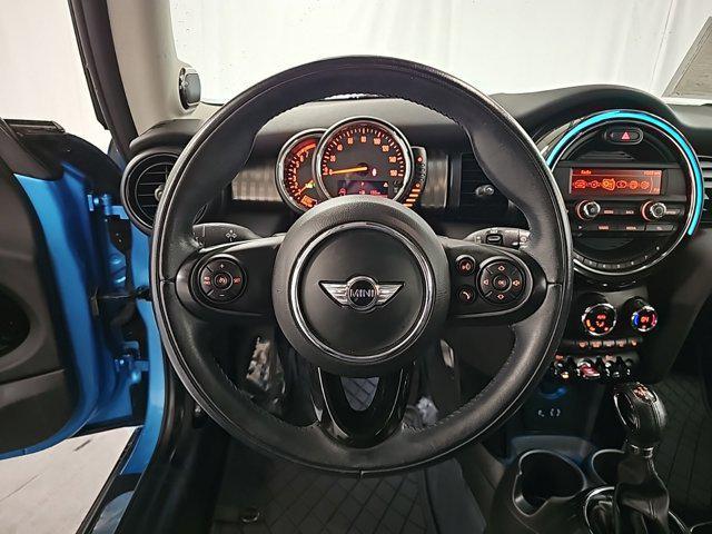 used 2016 MINI Hardtop car, priced at $14,000