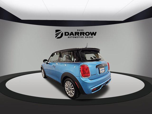 used 2016 MINI Hardtop car, priced at $14,000