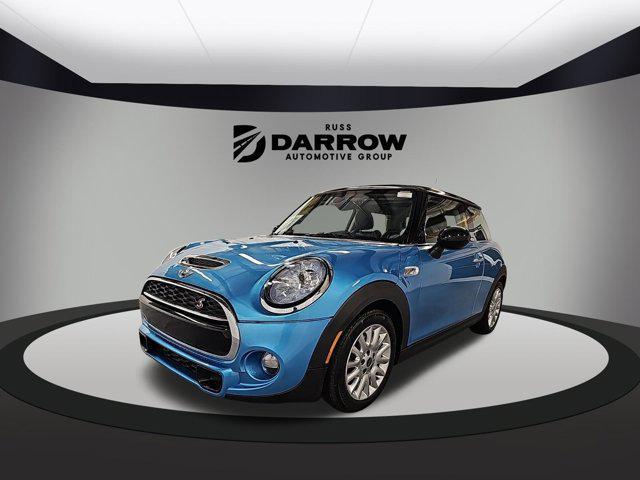 used 2016 MINI Hardtop car, priced at $14,000