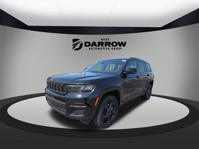new 2024 Jeep Grand Cherokee L car, priced at $52,644