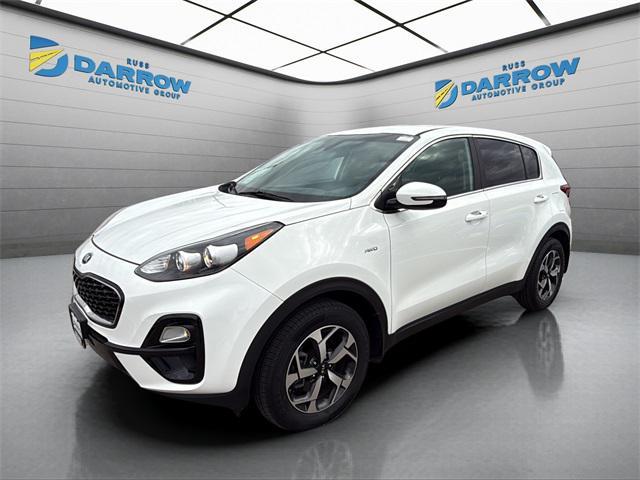 used 2020 Kia Sportage car, priced at $16,792