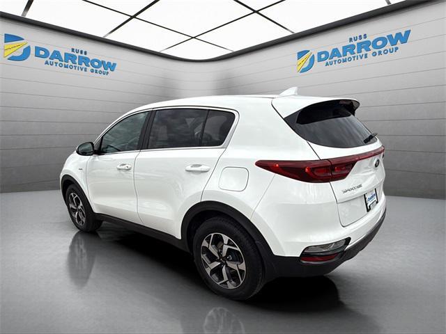 used 2020 Kia Sportage car, priced at $16,792