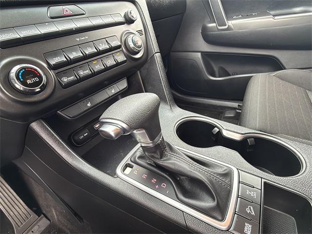 used 2020 Kia Sportage car, priced at $16,792