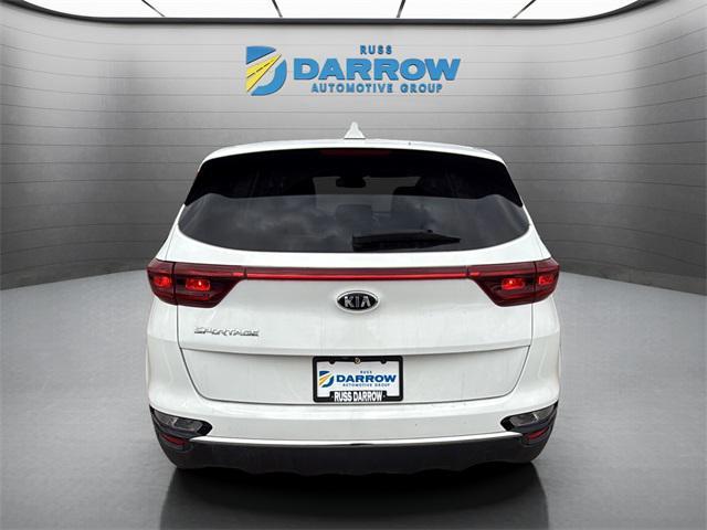 used 2020 Kia Sportage car, priced at $16,792