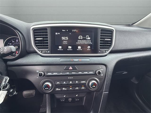 used 2020 Kia Sportage car, priced at $16,792
