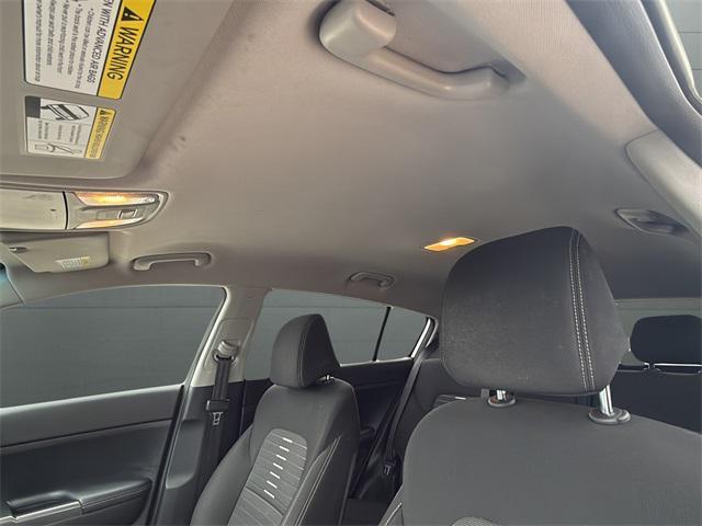 used 2020 Kia Sportage car, priced at $16,792