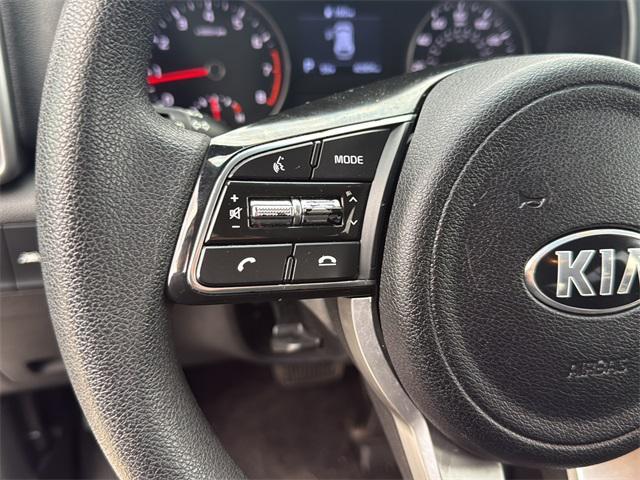 used 2020 Kia Sportage car, priced at $16,792