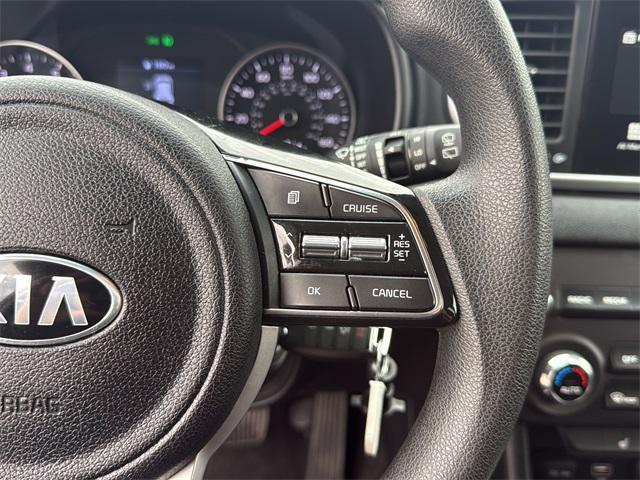 used 2020 Kia Sportage car, priced at $16,792