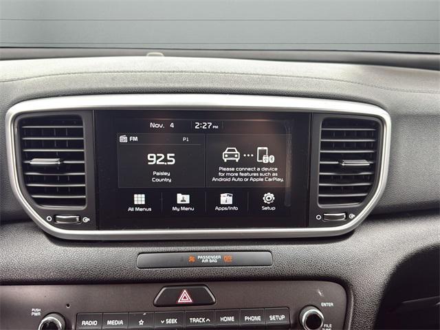 used 2020 Kia Sportage car, priced at $16,792