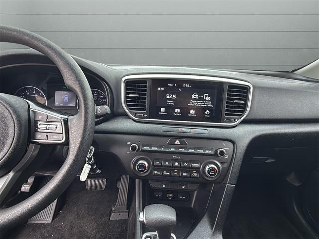 used 2020 Kia Sportage car, priced at $16,792