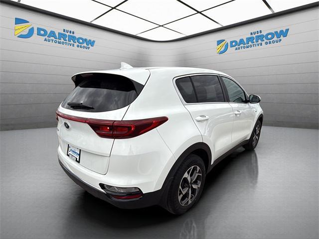 used 2020 Kia Sportage car, priced at $16,792