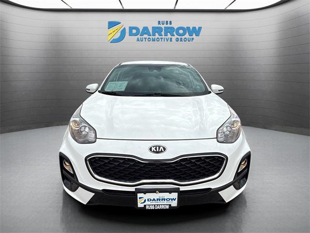 used 2020 Kia Sportage car, priced at $16,792