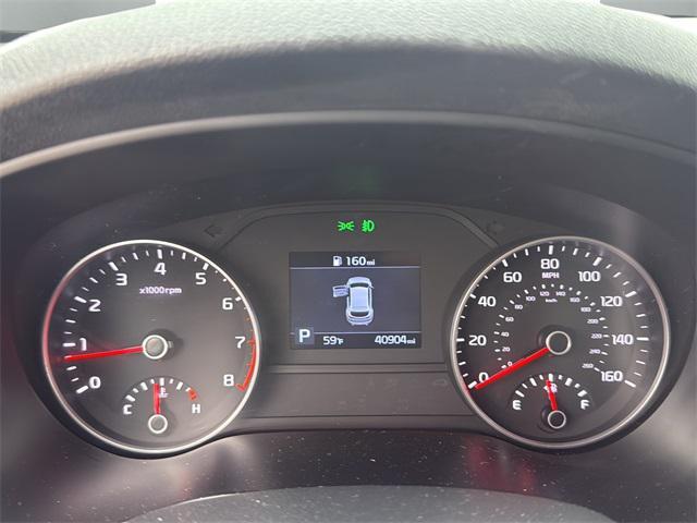 used 2020 Kia Sportage car, priced at $16,792