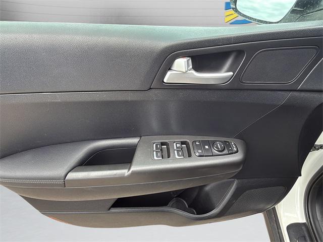 used 2020 Kia Sportage car, priced at $16,792