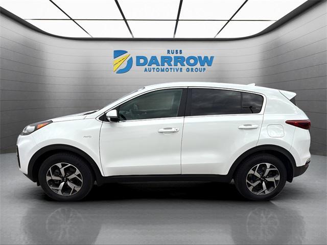used 2020 Kia Sportage car, priced at $16,792