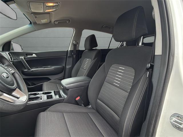 used 2020 Kia Sportage car, priced at $16,792