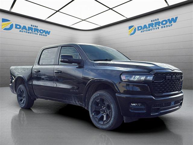 new 2026 Ram 1500 car, priced at $58,860