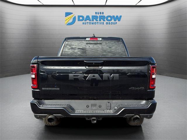 new 2026 Ram 1500 car, priced at $58,860