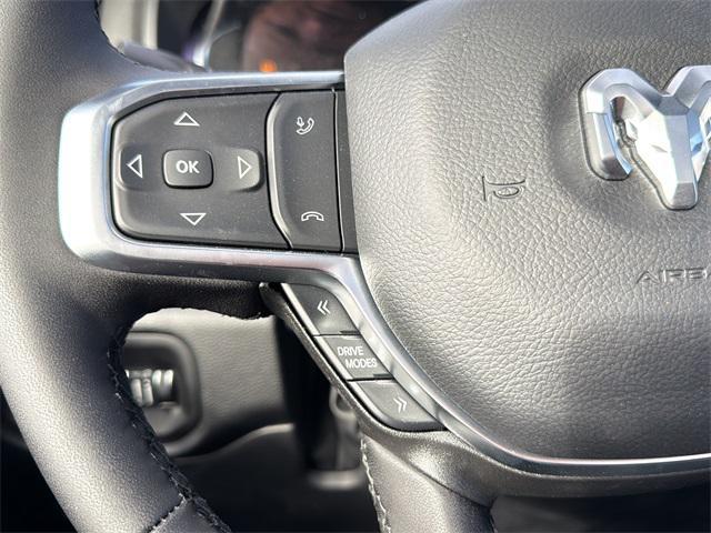 new 2026 Ram 1500 car, priced at $58,860