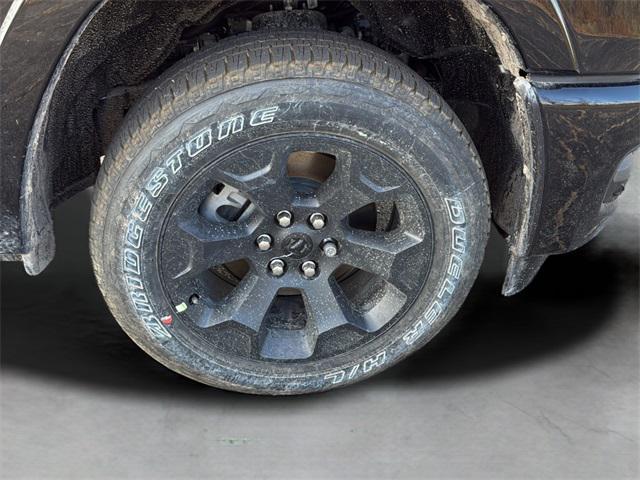 new 2026 Ram 1500 car, priced at $58,860