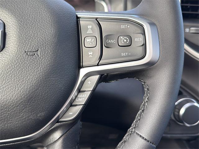 new 2026 Ram 1500 car, priced at $58,860