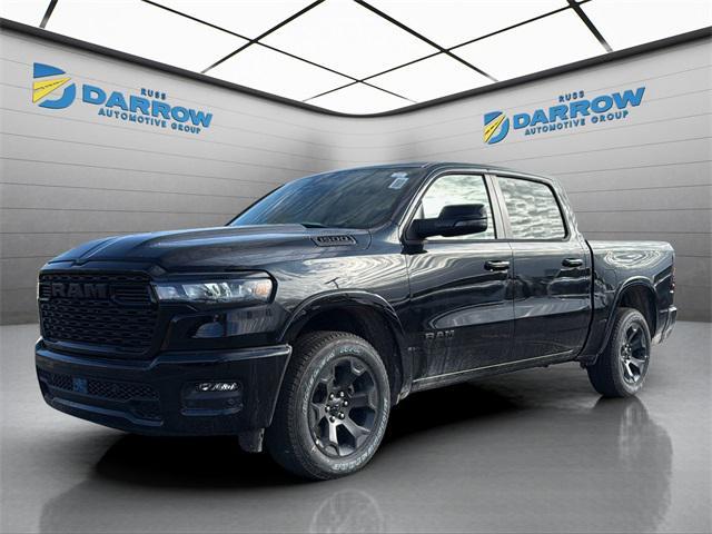 new 2026 Ram 1500 car, priced at $58,860