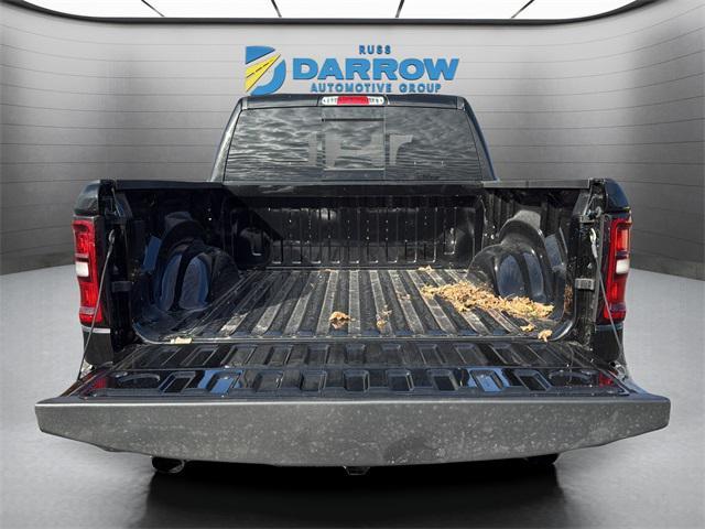 new 2026 Ram 1500 car, priced at $58,860