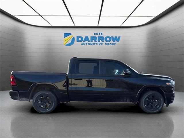 new 2026 Ram 1500 car, priced at $58,860