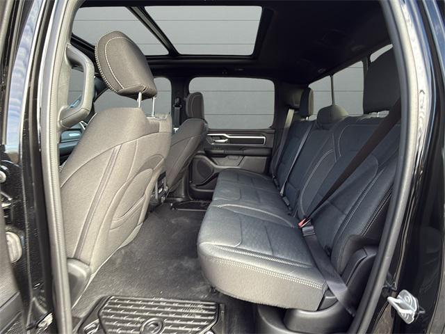 new 2026 Ram 1500 car, priced at $58,860