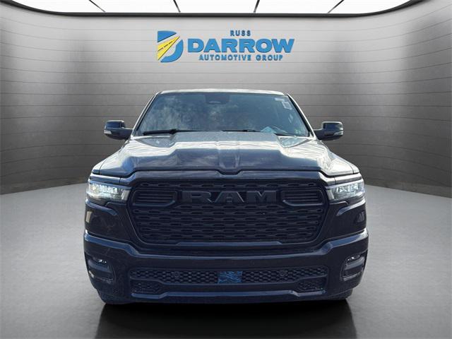 new 2026 Ram 1500 car, priced at $58,860