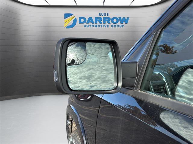 new 2026 Ram 1500 car, priced at $58,860