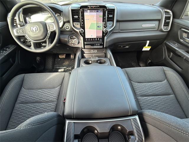 new 2026 Ram 1500 car, priced at $58,860