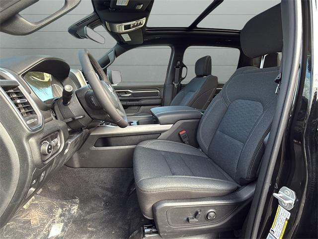 new 2026 Ram 1500 car, priced at $58,860
