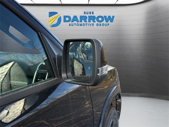 new 2026 Ram 1500 car, priced at $58,860