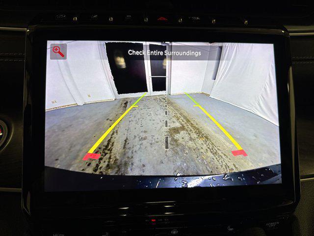 used 2021 Jeep Grand Cherokee L car, priced at $28,919