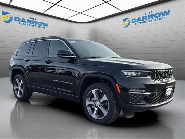 new 2025 Jeep Grand Cherokee car, priced at $52,698