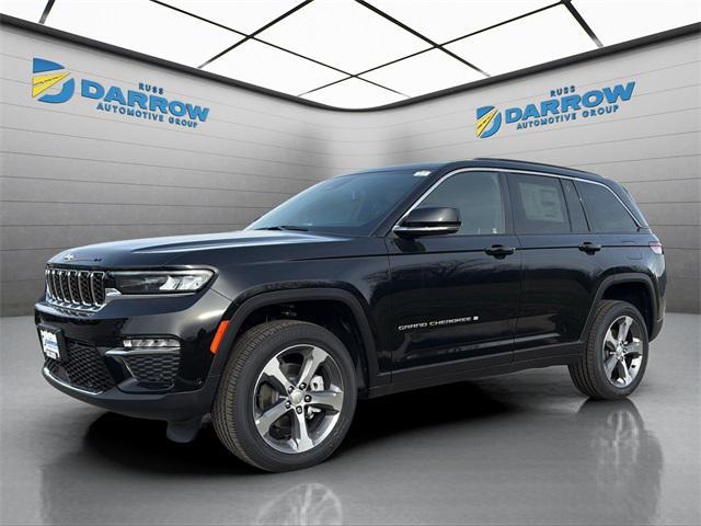 new 2025 Jeep Grand Cherokee car, priced at $52,698