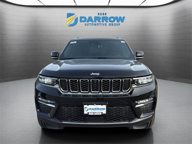 new 2025 Jeep Grand Cherokee car, priced at $52,698