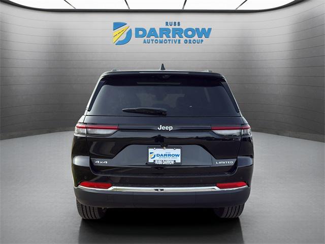 new 2025 Jeep Grand Cherokee car, priced at $52,698