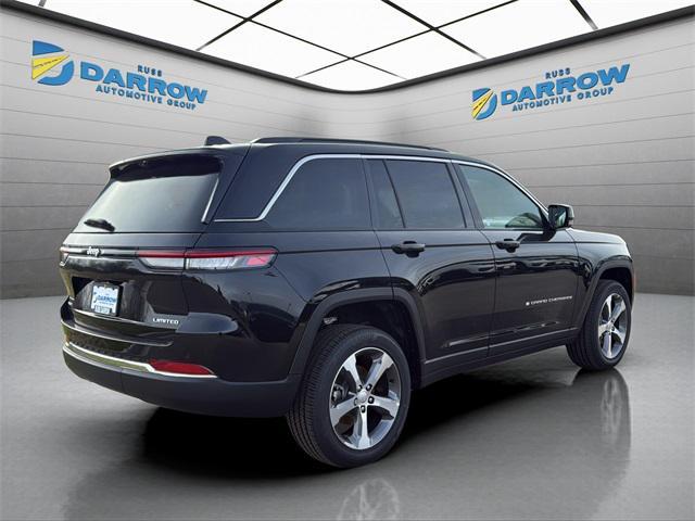 new 2025 Jeep Grand Cherokee car, priced at $52,698