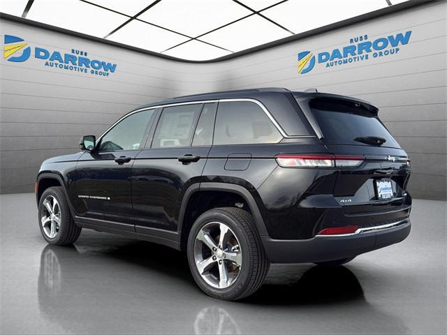 new 2025 Jeep Grand Cherokee car, priced at $52,698