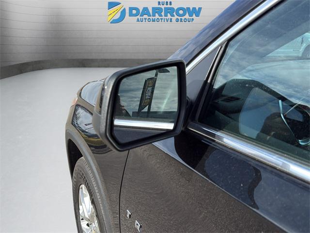 used 2021 Chevrolet Traverse car, priced at $23,031